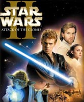 Смотреть Онлайн Звёздные Войны: Эпизод 2 - Атака клонов [2002] / Star Wars: Episode 2 - Attack of the Clones Online Free
